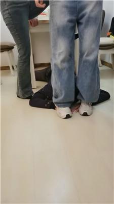 【Da猫】双S-桌底脏鞋伺候【三视角版】JS250312-30