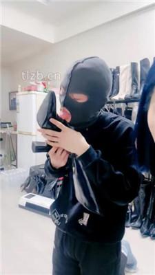 【兔兔大人】连环耳光/转胯/跪舔肉丝脚