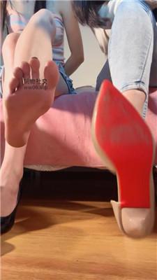 【佳佳的闺蜜】双女主的空姐灯    250122-11