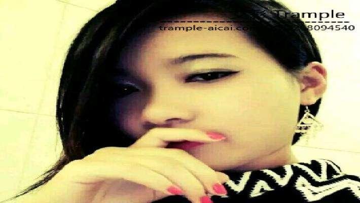 陌陌上认识的足浴店女技师的初次调教