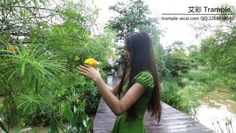 〖H.P.L栖心之栈〗—芷晴园林随意羞辱调教