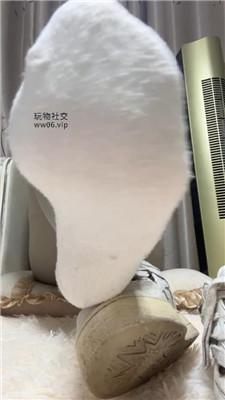 【兔牙】对着主人高贵的白鞋犯贱    250219-20
