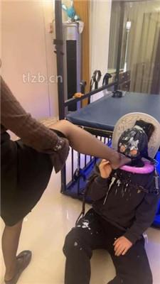 【梓夫人】双S-重口呕吐物-物化厕奴