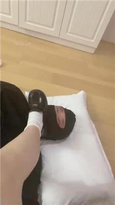 【桃子sama】洛丽塔S-皮鞋白袜提档/耳光/踩踏