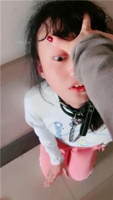 【桃子老师】楼道公开遛狗处刑