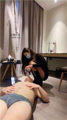 【夏清】长靴美腿诱惑哥哥做奴【双视角版】 bf50159