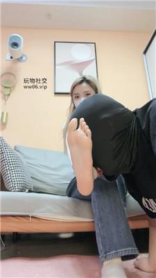 【一唯】白袜诱惑虐/牛仔裤坐脸 bf49627