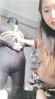 【东营天香百合】强制开口器-枷锁囚禁