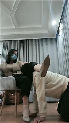 【拽拽】骑马/铆钉平底鞋短丝踩虐【双视角版】JS250120-24