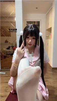 【六六】嫌弃脸萝莉水手服    250502-11