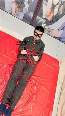 【嘤嘤嘤】反抗的下场就是绑着虐 JS250323-15