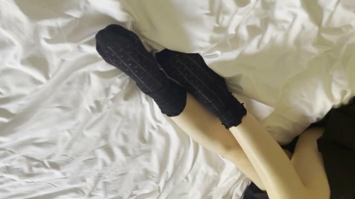 【黑丝诱惑】上海狗专门找沐沐女主剧情片调教 YC-230421-4