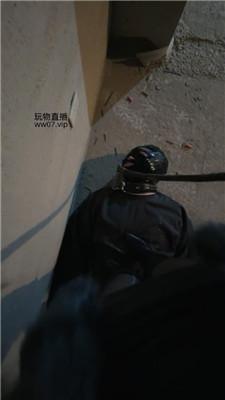 【sera】跪舔脏长靴-户外遛狗 JS250303-33