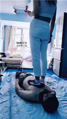 【山兔莓】运动鞋棉袜全体重跳踩【下】 JS250118-45