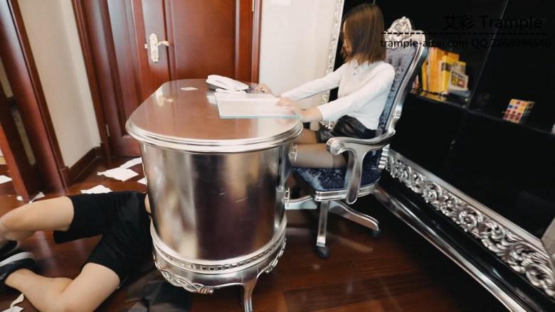 〖H.P.L栖心之栈〗—暴怒的女上司（下集）