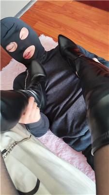 【诗诗】骑马sp/高跟长靴踢裆 JS250106-21