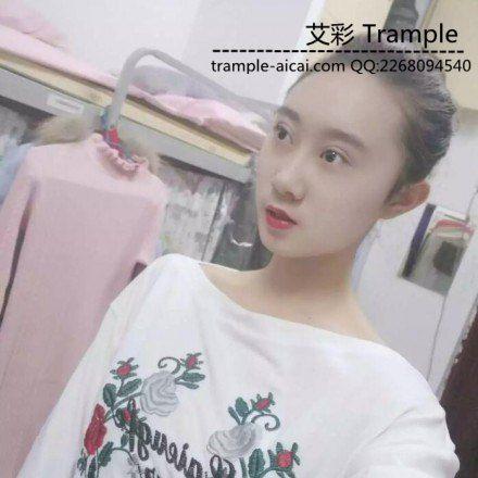 【苏雅】舞蹈老师人体艺术踩踏