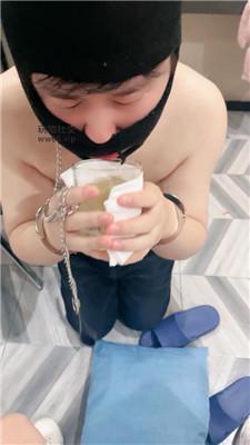 【沐沐大大】纹身小妹捆绑狗强制虐 JS250217-16