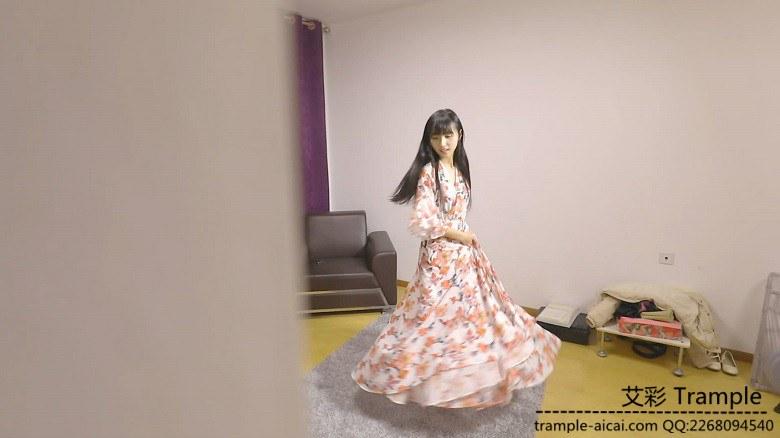 初九花姑娘踢裆超级pov