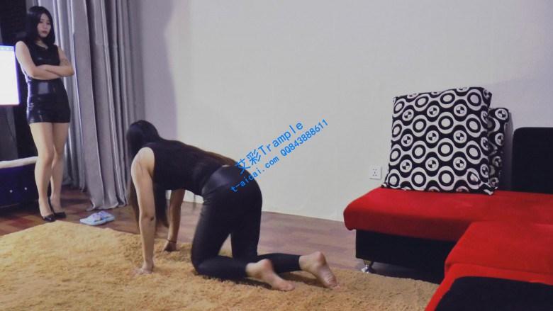 【PSLZ】大姐变女奴2