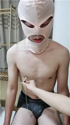 【芝芝女王】鞭打/小白鞋白袜踩 JS250303-37