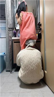 【南月女神】家奴伺候就寝 JS250308-21