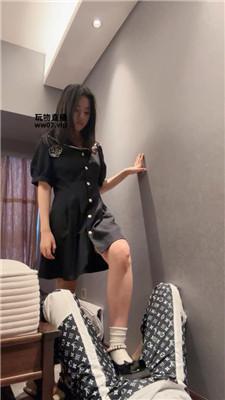 【狗哥】坐脸窒息-皮鞋白袜气味辱 bf51786