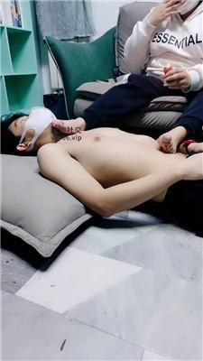 【莹s】鞭打/舔马桶/滴蜡/舔脏鞋白袜 JS250223-2