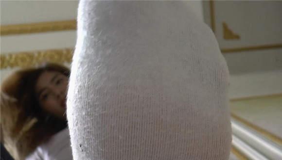 【冰时代】安琪S 第一人称POV 牛仔裤坐脸白袜羞辱