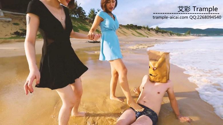 〖H.P.L栖心之栈〗—三亚第一弹：海边虐蒙面男