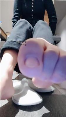 【上海汤圆】裸足    250204-30