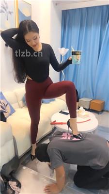 【猫爷】喂食圣水泡面/鞭打/转胯/舔脏鞋/抽耳光