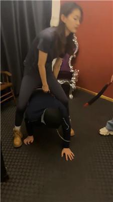 【乔伊】双S轮番耳光抽/跳踩【双视角版】 bf50367