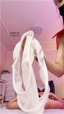 【猫神】清理脏鞋/踩踏/船袜深喉插吐 bf50399