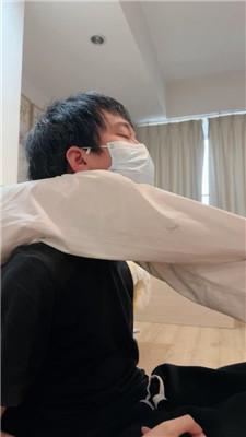 【跆拳道女神】体校学生重度踢踹虐打 JS250104-18