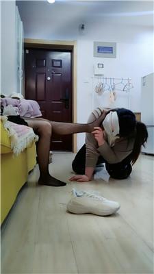 【奶凶小仙女】脏鞋袜-骑马羞辱母畜【二】 bf50348