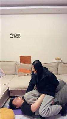 【埋汰】瑜伽女教练的脚下奴【下】 JS250218-8
