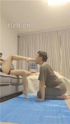 【丫丫】体操女神-全体重跳踩