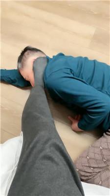 【梦露】数据线鞭打/脏臭棉袜踢踹踩 JS250109-15