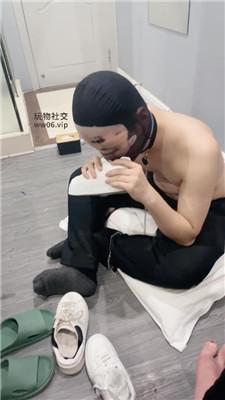 【小凤梨】双S-脏鞋玉足轮流虐待【下】 JS250205-5