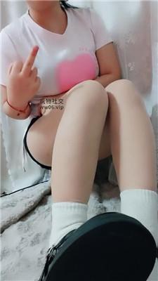 【广西木木】jk妹妹嘲笑舔狗    250306-3