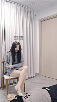 【鳕鱼大大】高跟肉丝美腿踩虐 bf51116