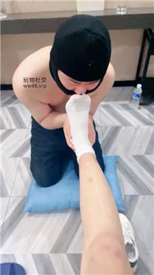 【沐沐大大】纹身小妹捆绑狗强制虐 JS250217-16