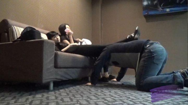 多主台球厅玩奴