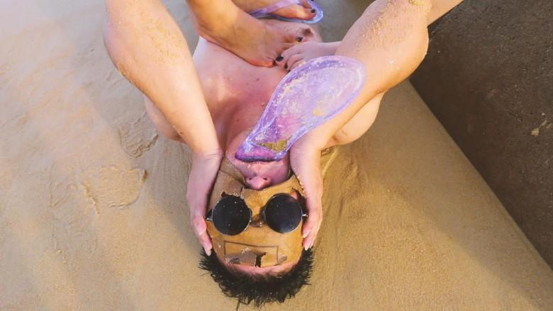 〖H.P.L栖心之栈〗—三亚第一弹：海边虐蒙面男