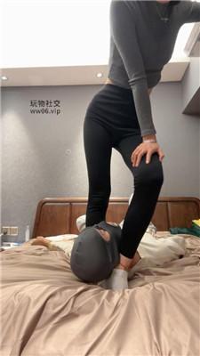 【猴歌】连环耳光/白袜脚踩/重度踢裆 bf48335