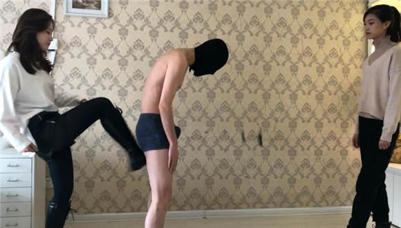 皮靴女孩的试炼