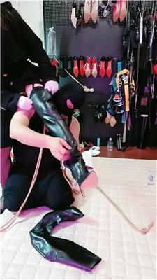 【冰炫】不听话就绑起来抽 JS250330-15