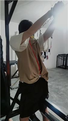 【媚娘工作室】刑房五花大绑囚禁虐 JS250409-21