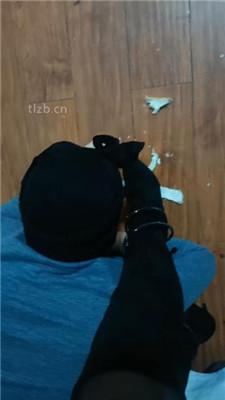 【水仙】长靴踩踏喂食